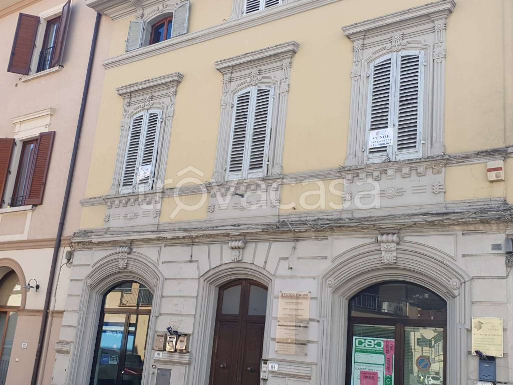 Ufficio in vendita a Monsummano Terme via Giuseppe Mazzini 108