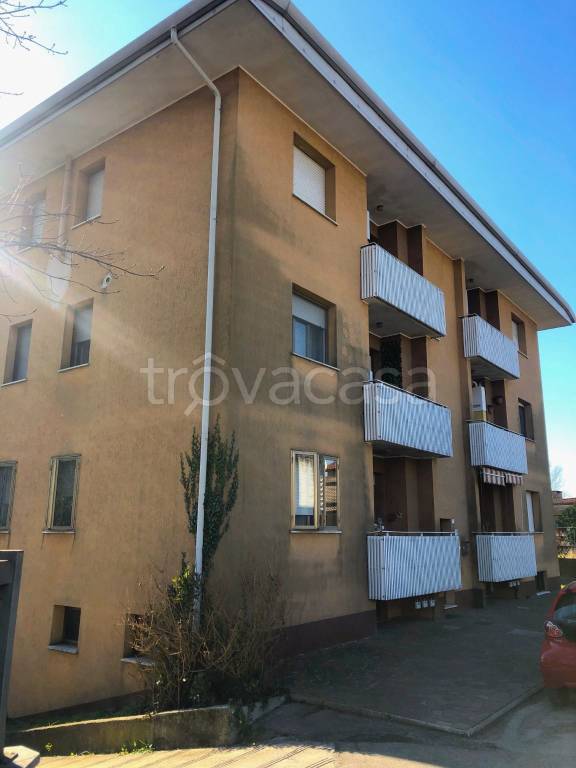 Appartamento in vendita a Pozzuolo del Friuli via Giuseppe Verdi, 34