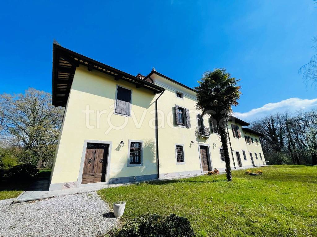 Villa in vendita a Povoletto via dei Savorgnan, 10