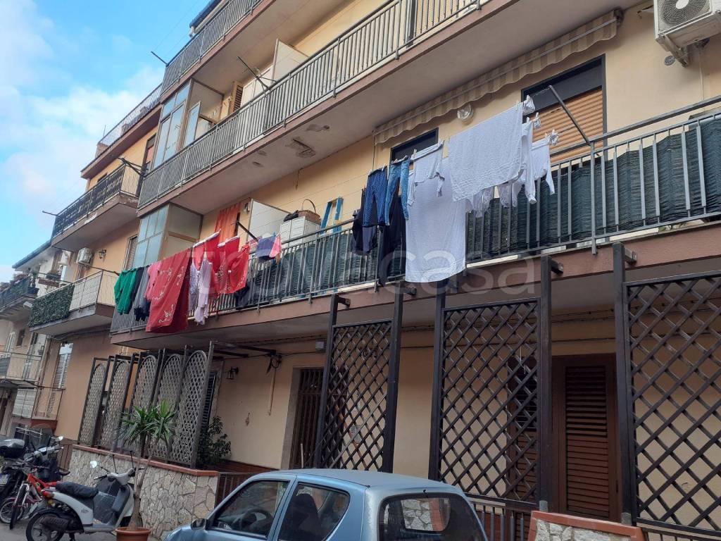 Appartamento in vendita a Palermo via della Visitazione