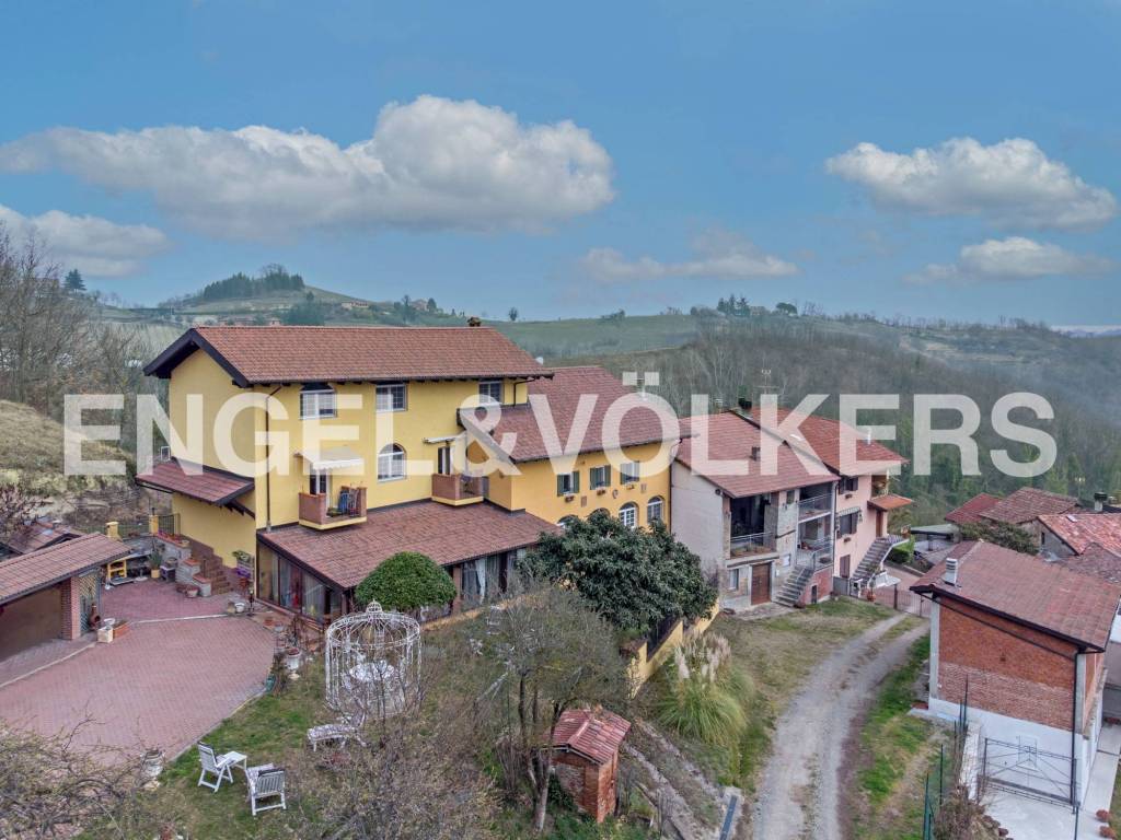 Casale in vendita ad Acqui Terme strada Moirano