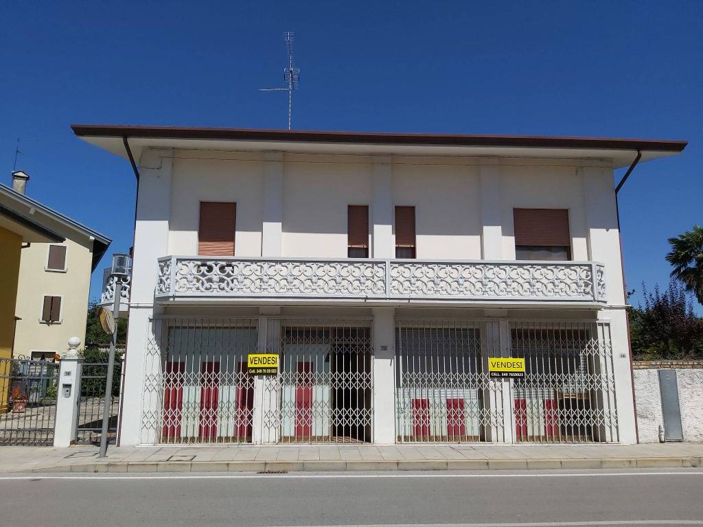 Villa in in vendita da privato a Gruaro piazza San Giusto, 15