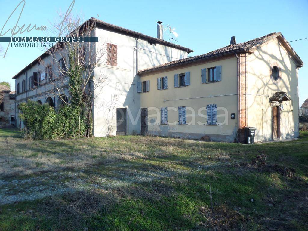 Villa in vendita a Gragnano Trebbiense località belvedere