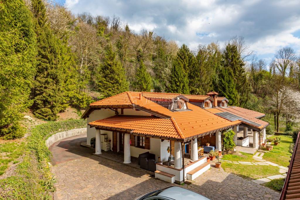 Casa Indipendente in vendita a Sciolze regione Val Blan 12