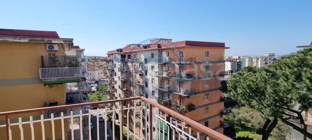 Appartamento in vendita a San Giorgio a Cremano via Pittore, 117