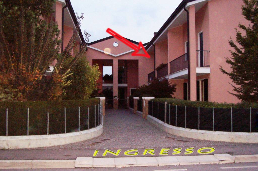 Villa a Schiera in in vendita da privato a Borgoricco corso Italia, 2C