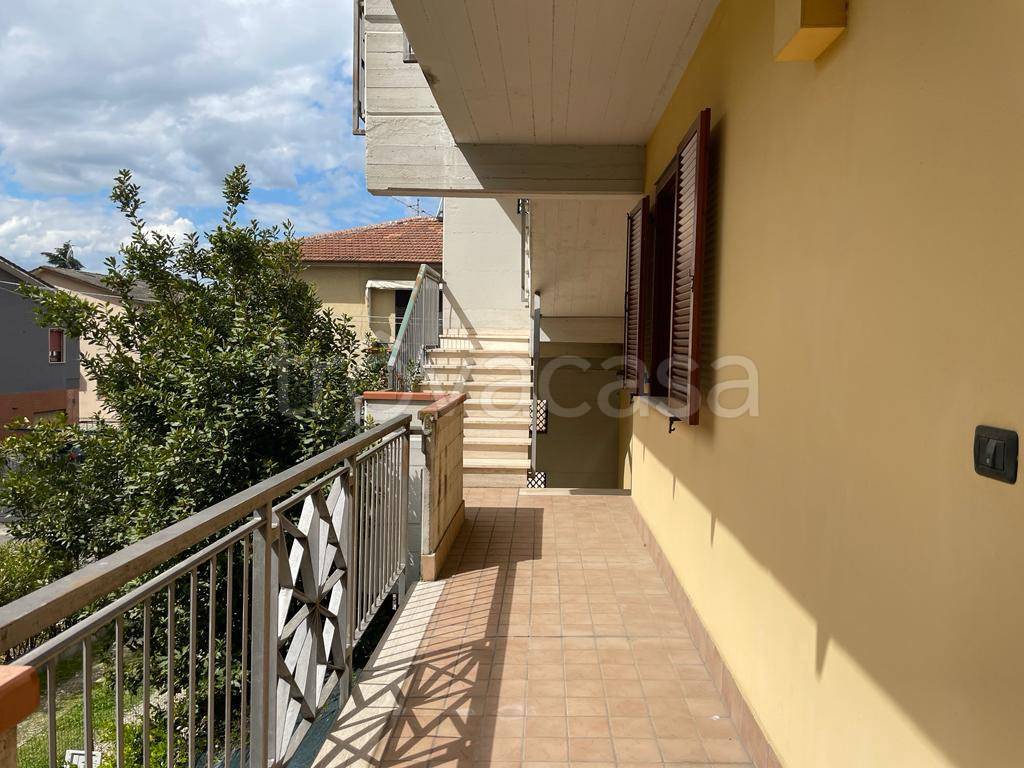 Appartamento in vendita a Terni via Campomicciolo, 289C