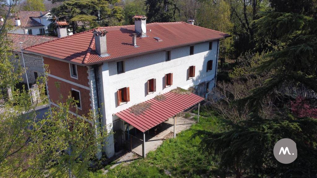 Villa in vendita a San Martino al Tagliamento via 4 Novembre, 7