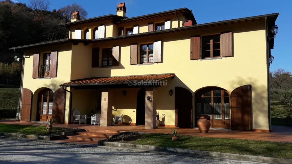 Villa in affitto a Santa Maria a Monte via Poggetti