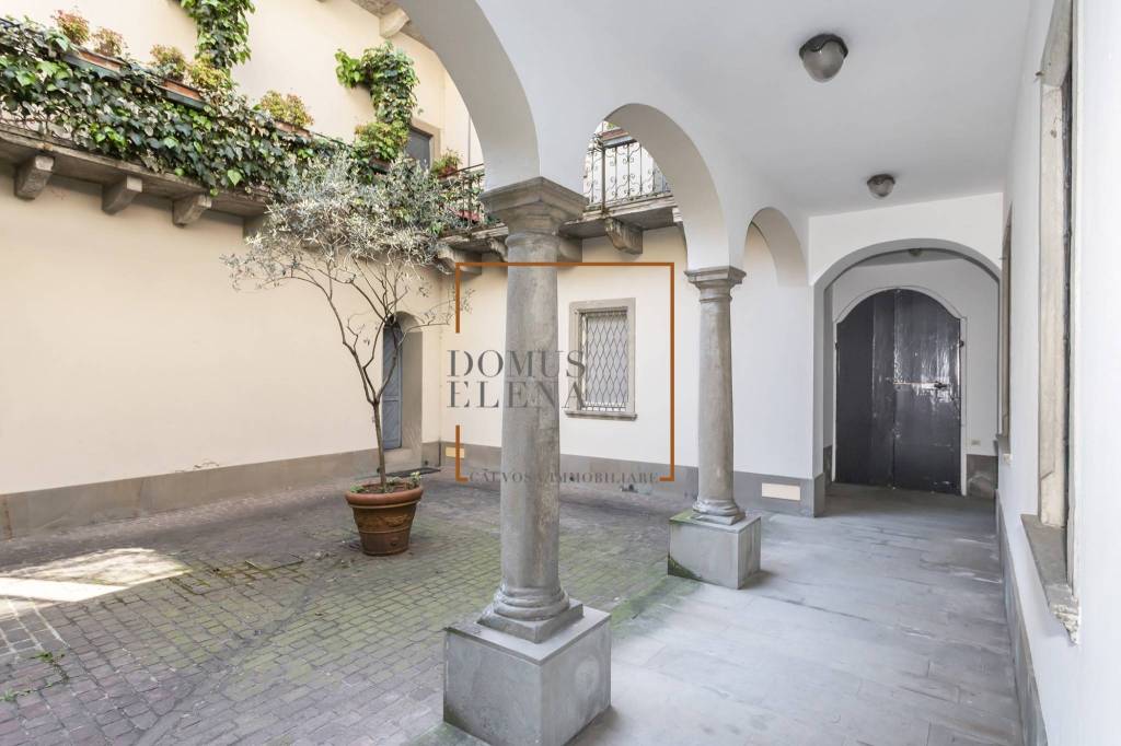 Appartamento in vendita a Bergamo via Sant'Alessandro