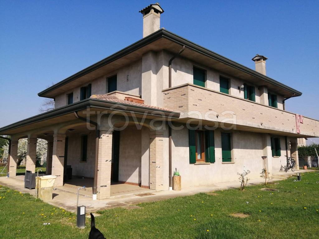 Villa in vendita ad Albignasego via Santo Stefano