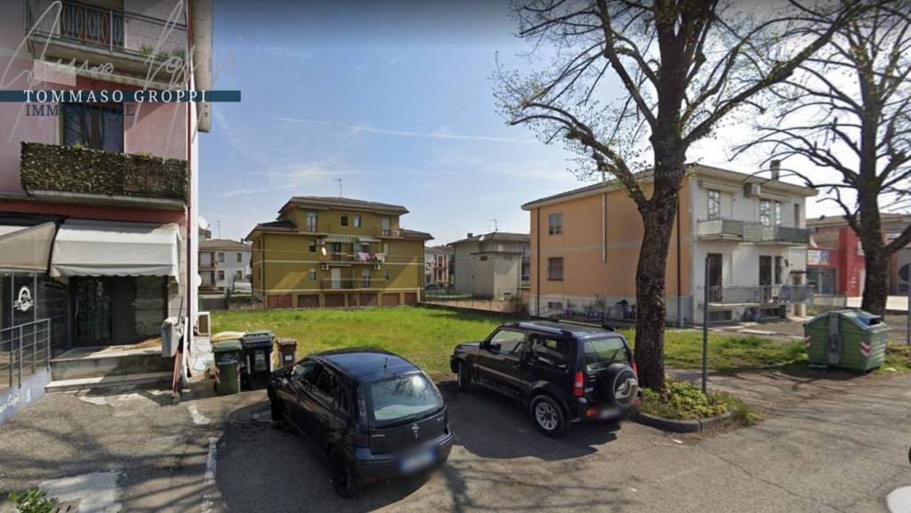 Terreno Residenziale in vendita a Cadeo controviale della Via Emilia