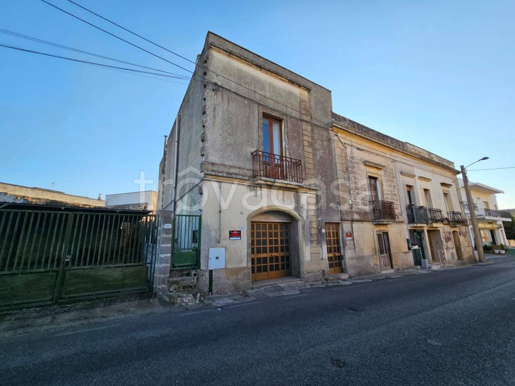 Casa Indipendente in vendita a Poggiardo via Gabriele d'Annunzio