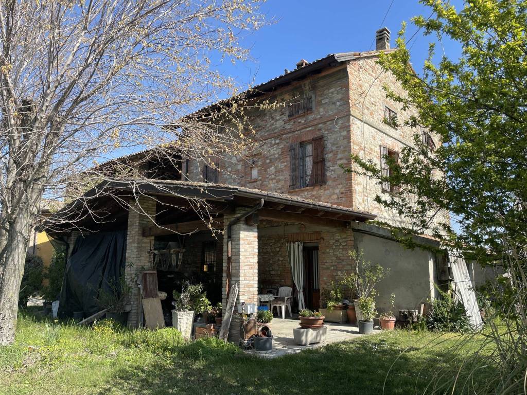 Casale in vendita a San Giorgio Piacentino località Cà del Rettore