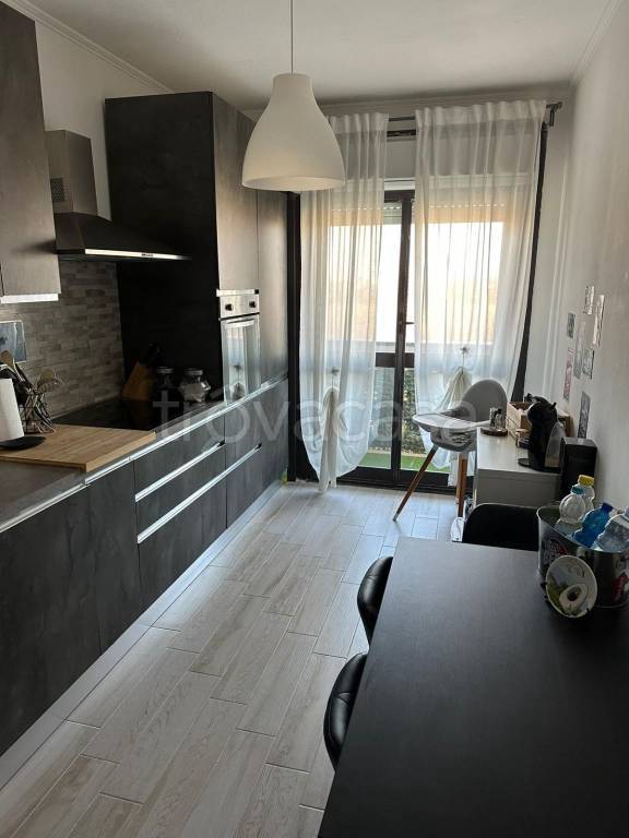 Appartamento in vendita a Casale Monferrato corso Giuseppe Verdi, 41