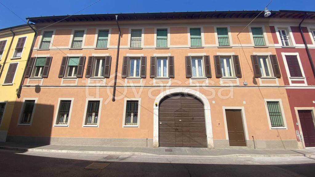 Casa Indipendente in vendita a Verolanuova via Giuseppe Zanardelli, 33