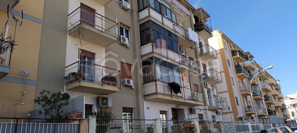 Appartamento in vendita a Palermo via Ogaden, 7