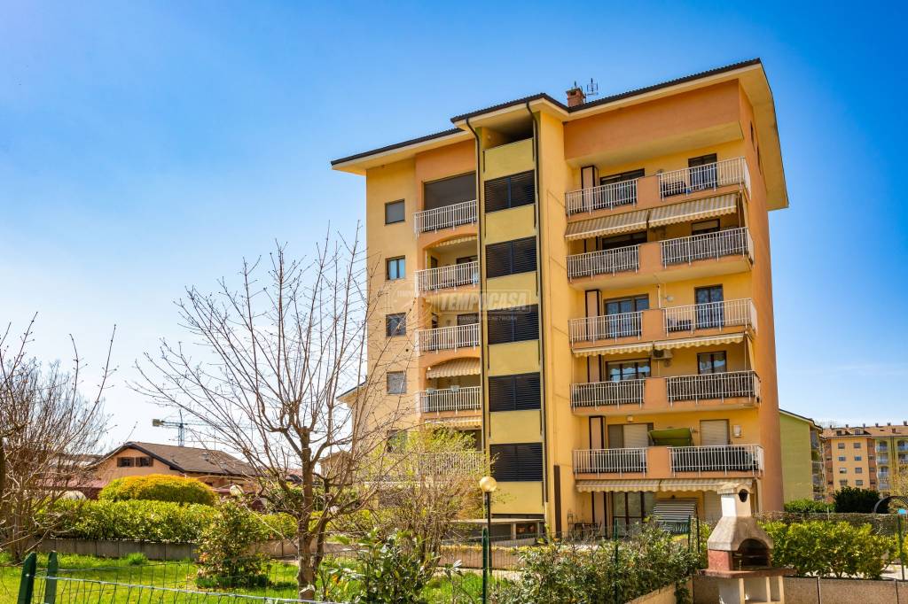 Appartamento in vendita a Chivasso via Alcide De Gasperi