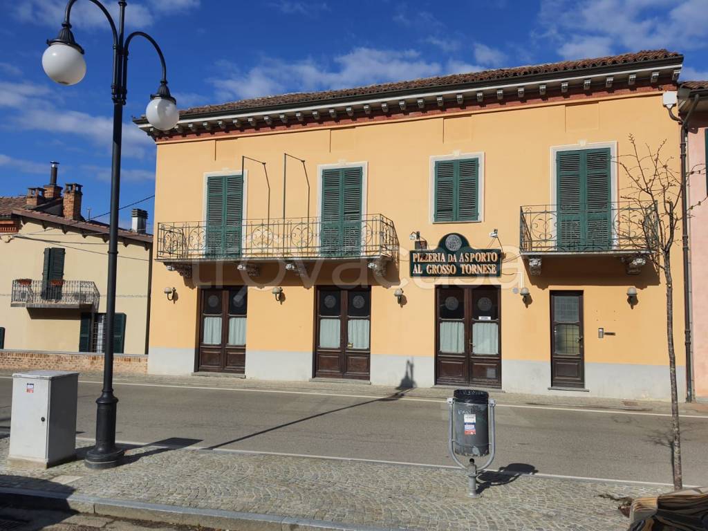 Villa Bifamiliare in vendita a Montemagno piazza Umberto I