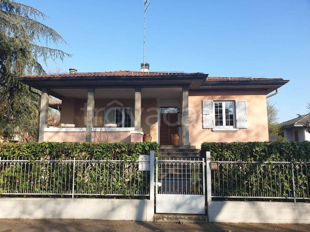 Villa Bifamiliare in in vendita da privato a Parma via 24 Maggio