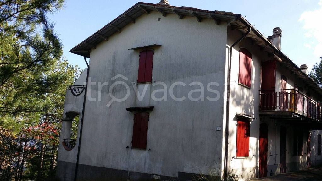 Appartamento in in vendita da privato a Tredozio villaggio Monte Busca, 43