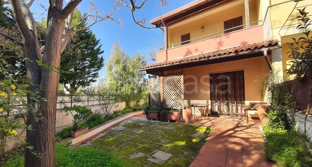Villa in vendita a Melendugno via Itaca