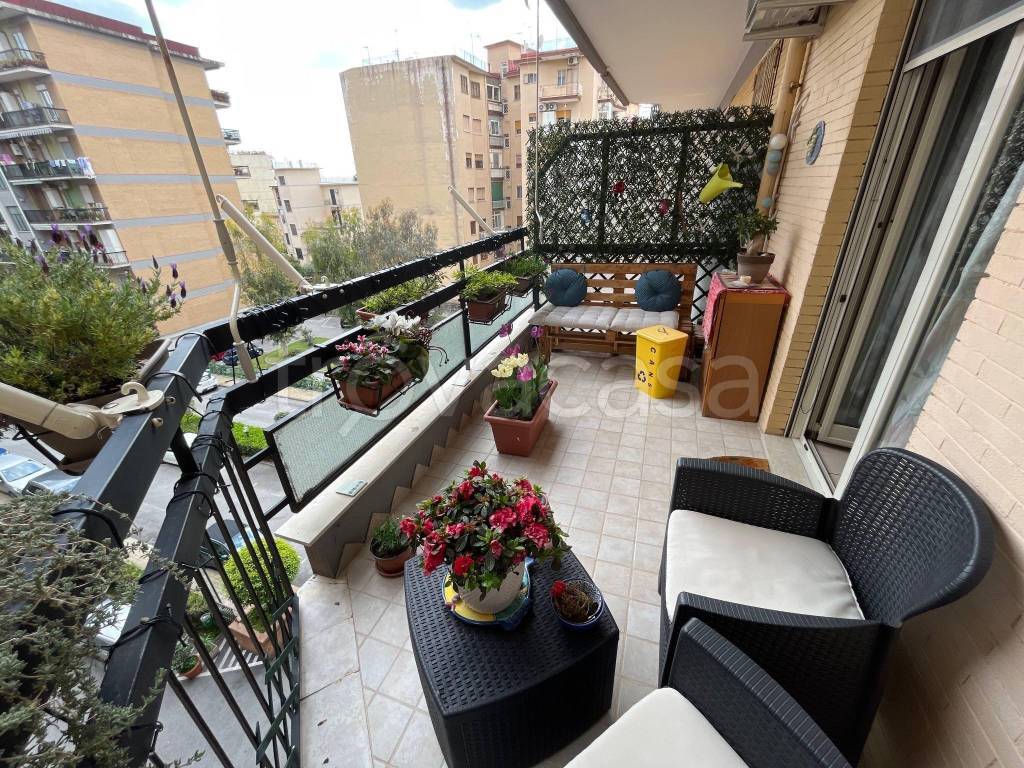 Appartamento in in vendita da privato a San Giorgio a Cremano via Giacomo Matteotti, 1