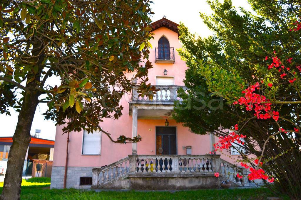 Villa Bifamiliare in vendita a Morozzo via Sant'Albano, 4