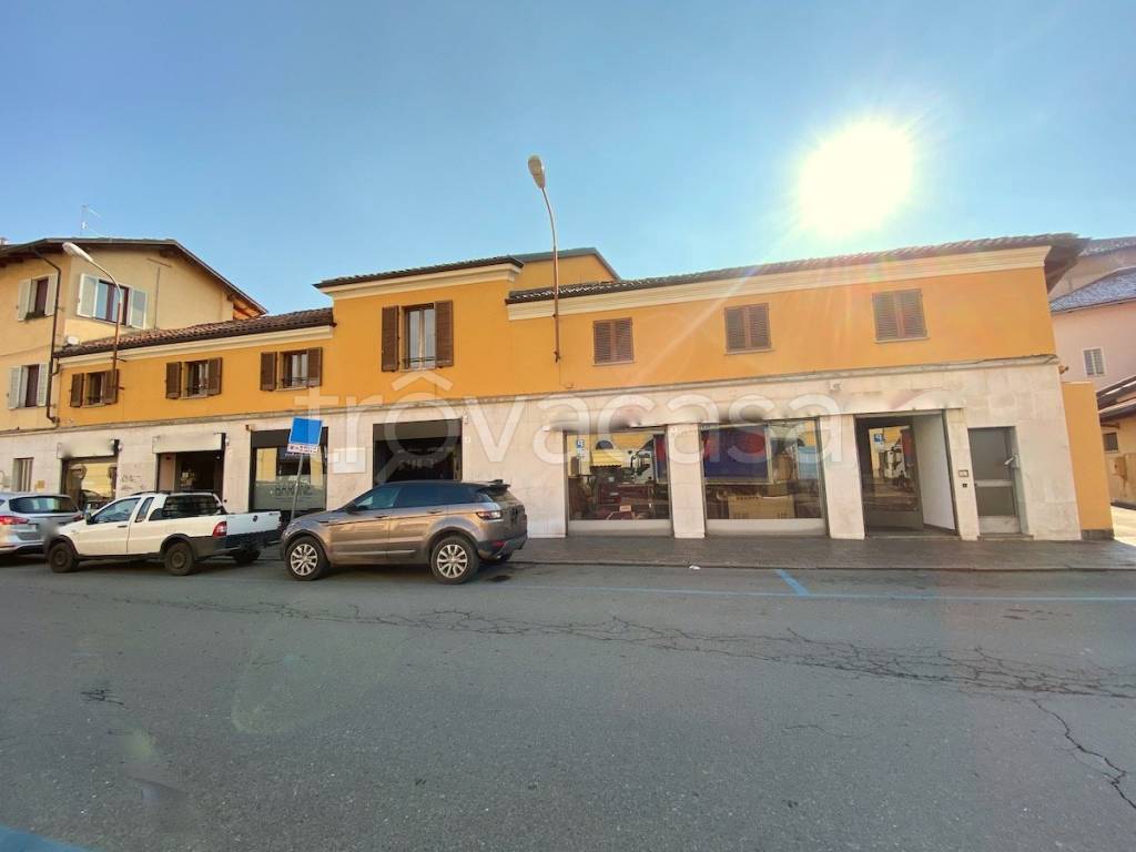 Ufficio in vendita a Biella piazza 1 Maggio, 2