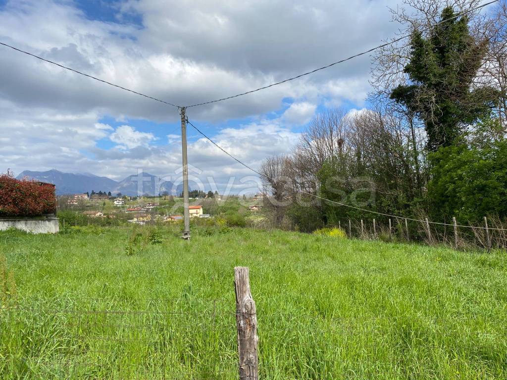 Terreno Residenziale in vendita a Cesinali via Monteuovolo