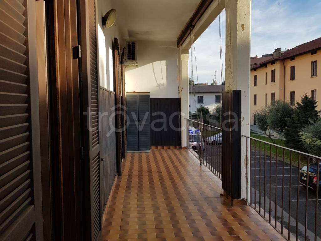 Appartamento in vendita a Castellanza via Guglielmo Marconi