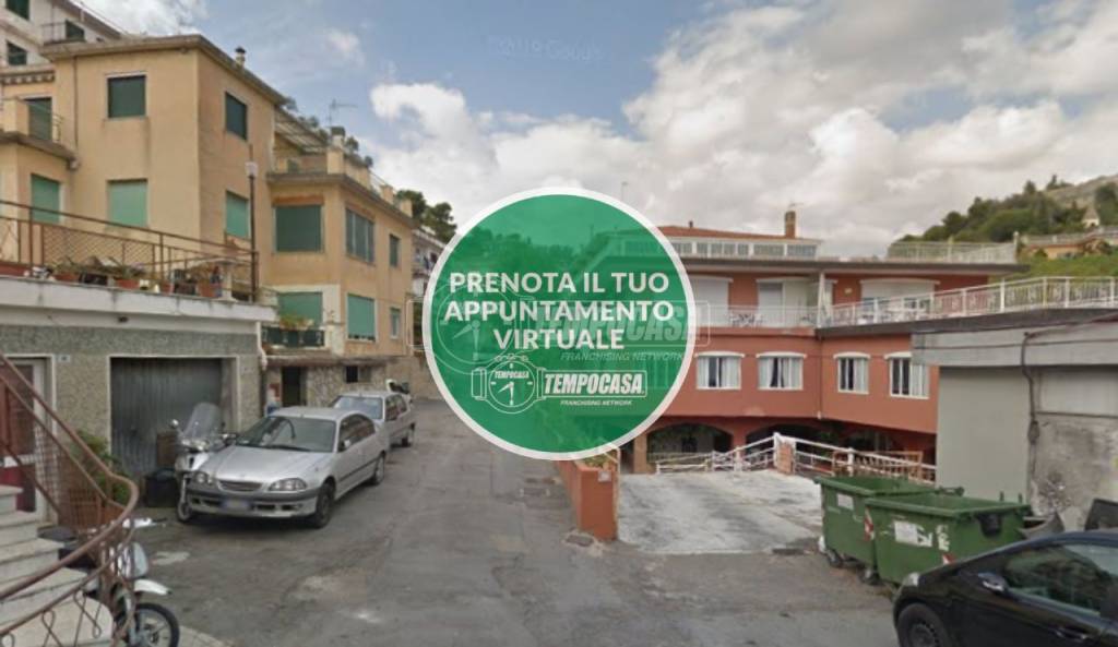 Garage in vendita a Sanremo via Aurelia