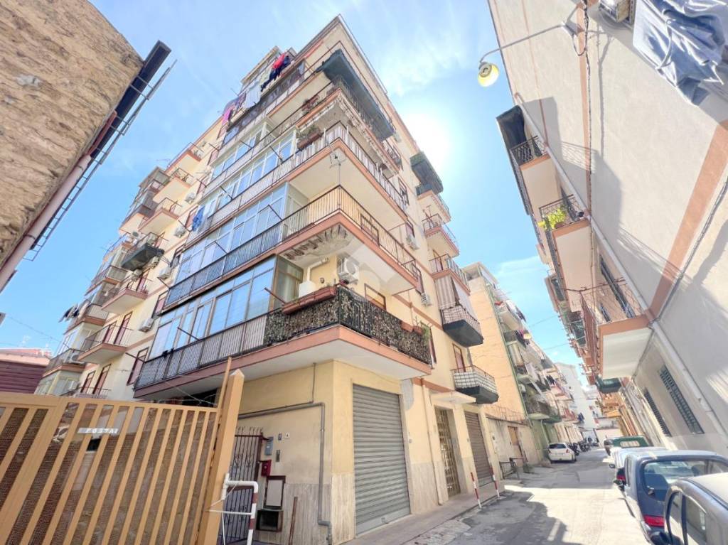 Appartamento in vendita a Palermo via Giuseppe Samonà, 8