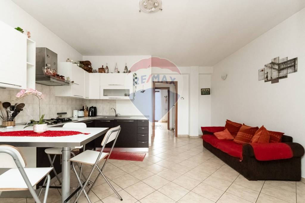 Appartamento in vendita a Serravalle Scrivia via Mascagni, 12