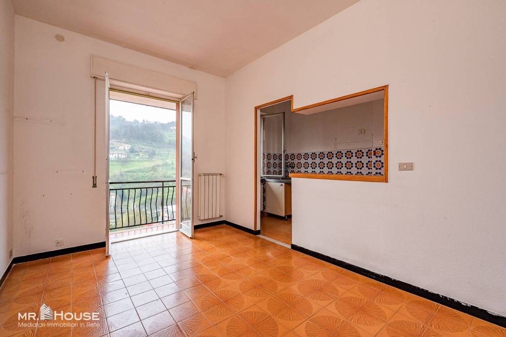 Appartamento in vendita a Ceranesi via Bartolomeo Parodi