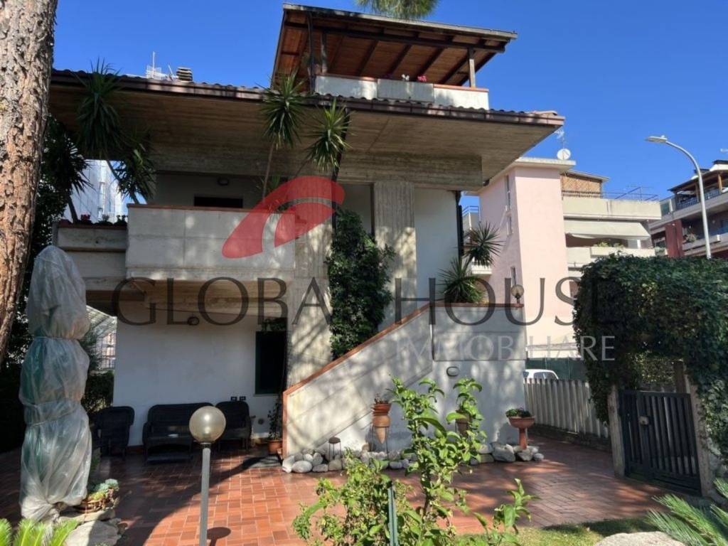 Villa in vendita a Teramo via giovanni xxiii, 2