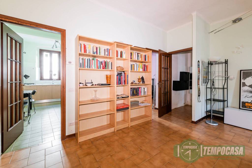 Appartamento in vendita a Lodi via Lodovico Vistarini, 7