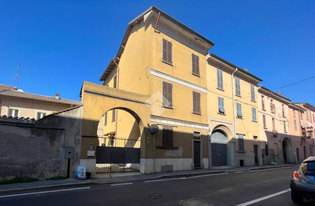 Casa Indipendente in vendita a Stradella via Agostino Depretis, 58