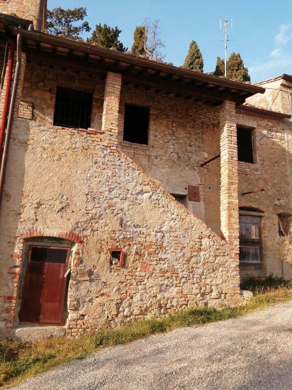 Casa Indipendente in in vendita da privato a San Gimignano via di Gamboccio, 3