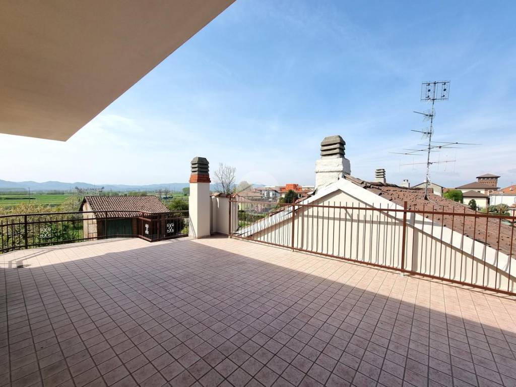 Appartamento in vendita a Torrazza Piemonte via Boggio, 5