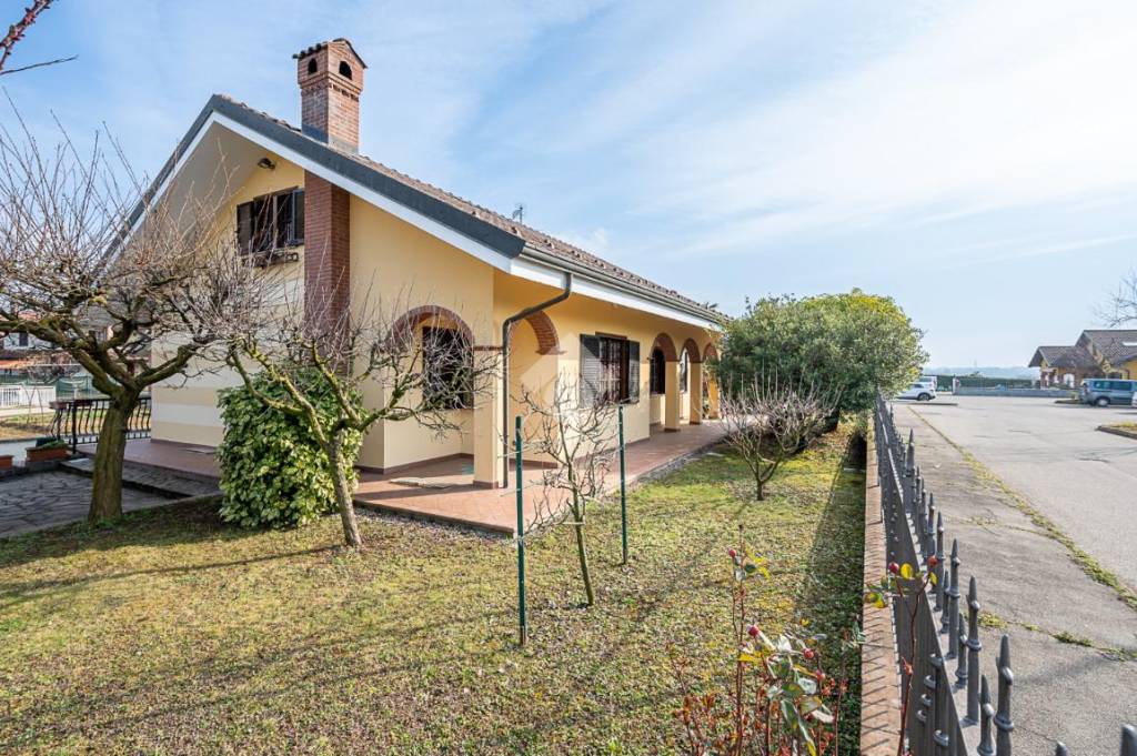Villa in vendita a Druento str. Della Fornace