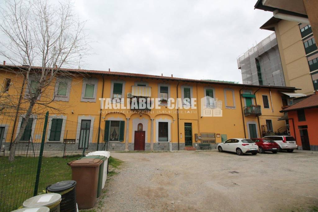 Appartamento in vendita a Bresso via Alessandro Manzoni, 39