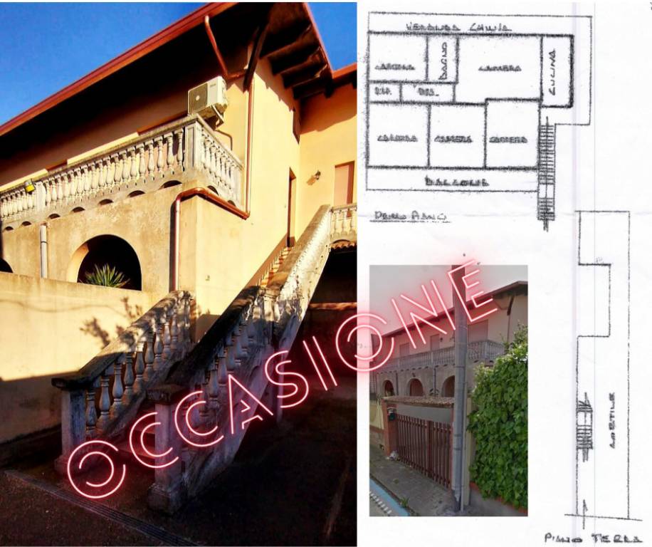 Appartamento in in vendita da privato a San Gavino Monreale via San Gavino