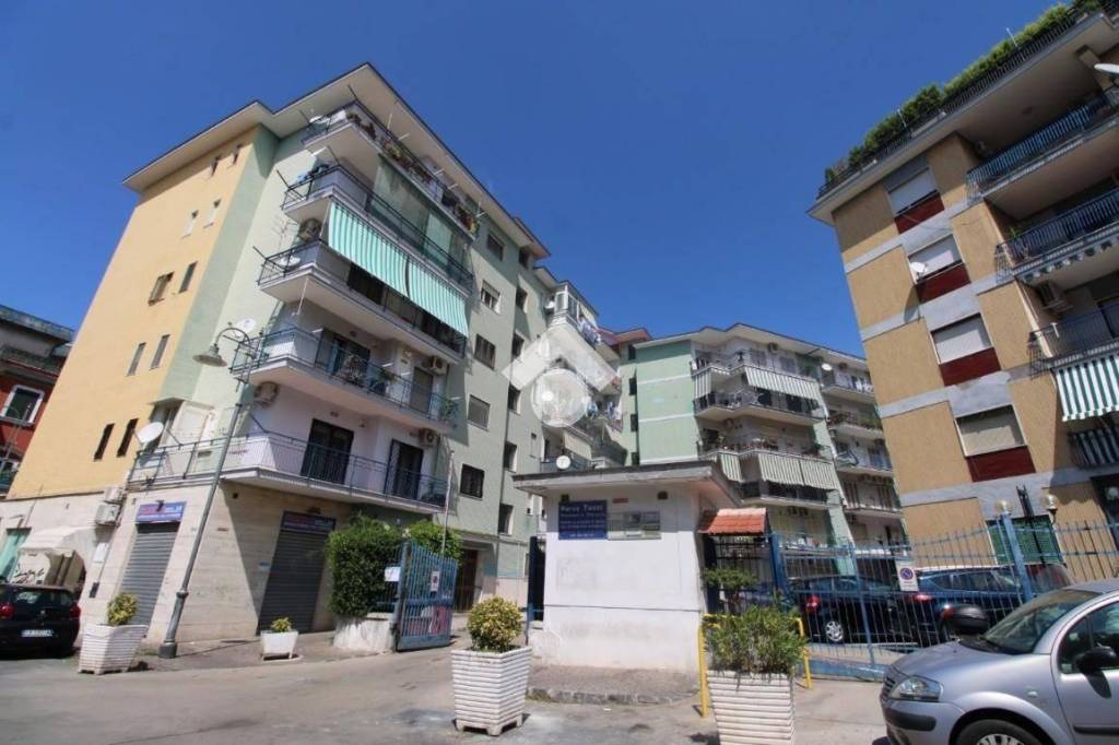 Appartamento in vendita a San Giorgio a Cremano via giuseppe di vittorio, 21