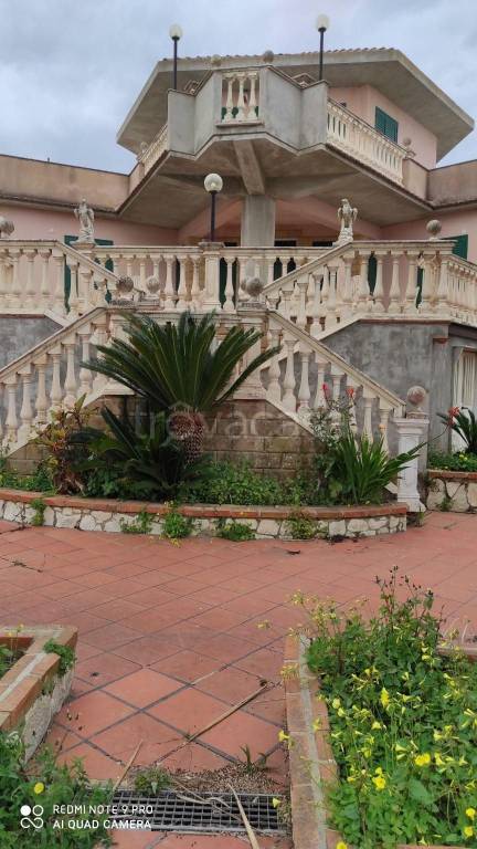Villa Bifamiliare in vendita a Canicattì contrada Madonna dell'aiuto
