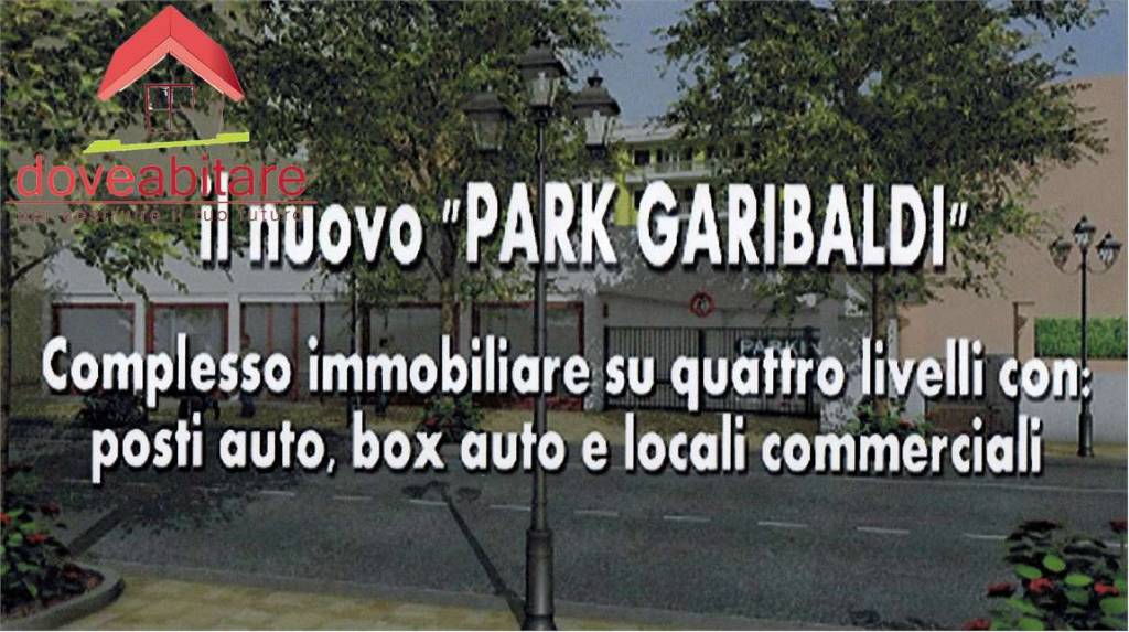 Garage in vendita a Sanremo corso garibaldi