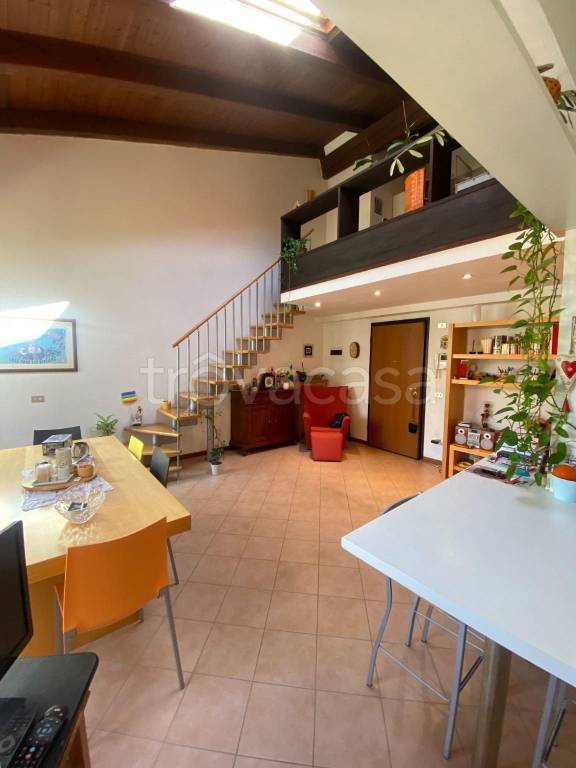 Appartamento in vendita a Sasso Marconi via Vizzano