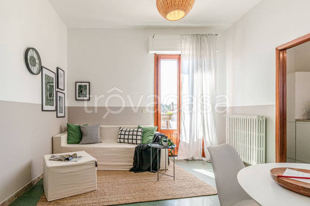 Appartamento in vendita a Cerreto Guidi via Mario Bercilli, 53