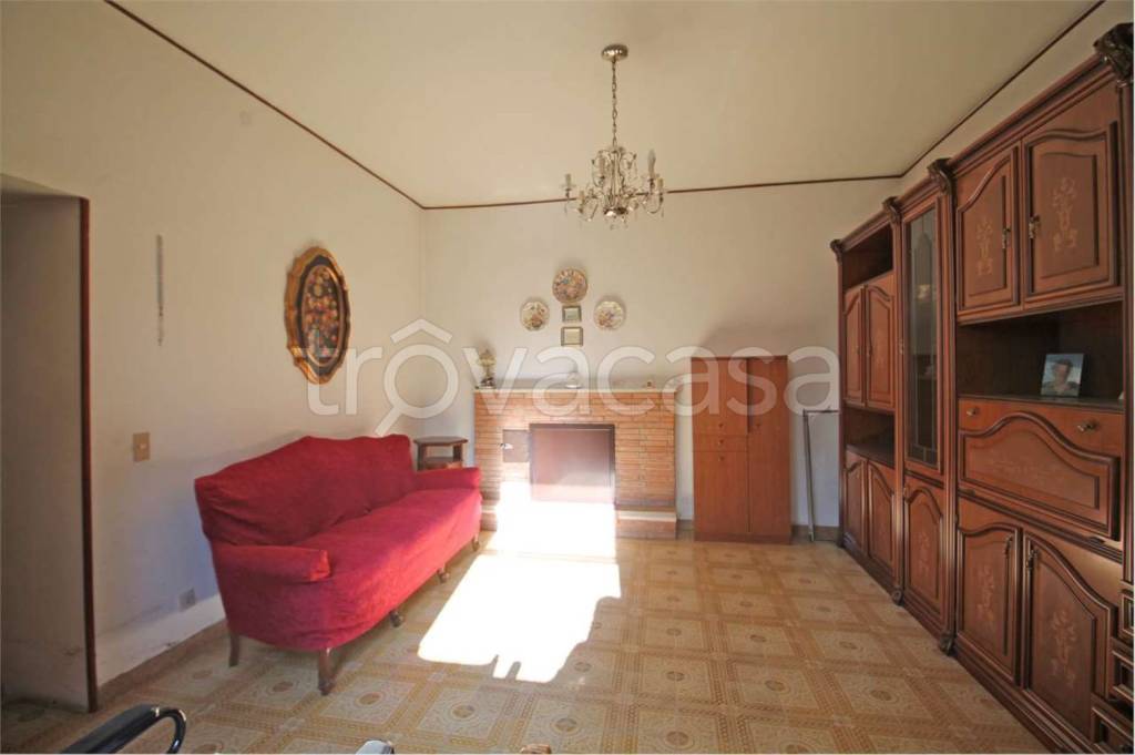Villa in vendita a Balsorano via Oriani, 1