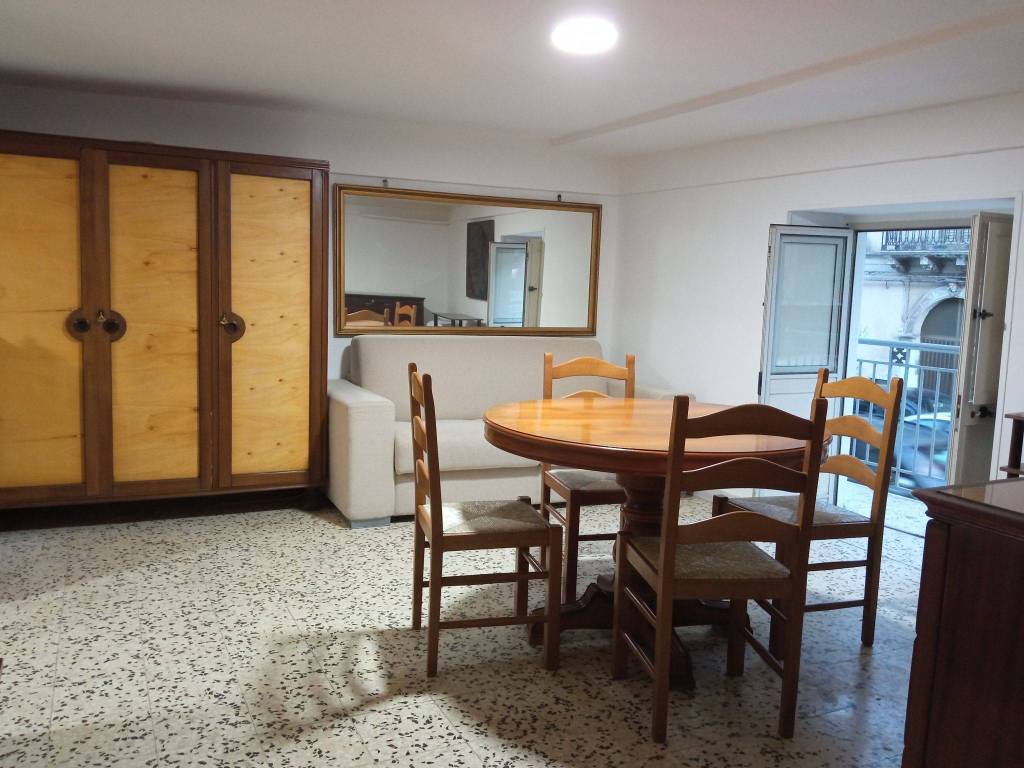 Appartamento in in affitto da privato a Messina via Comunale Santo, 166